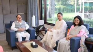 दीपिका पादुकोण बनी भारत की पहली मेंटल स्ट्रेस एंबेसडर |